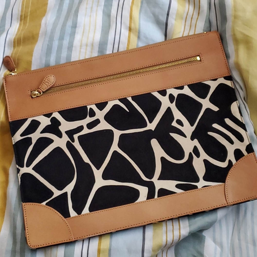 Diane Von Furstenberg Laptop Bag/Clutch